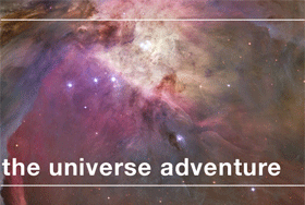 Universe-adventure